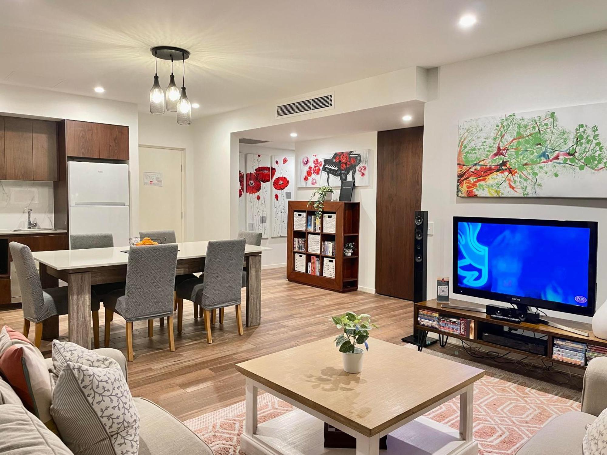 Altitude On Montville Cameră foto A typical apartment at The Residence